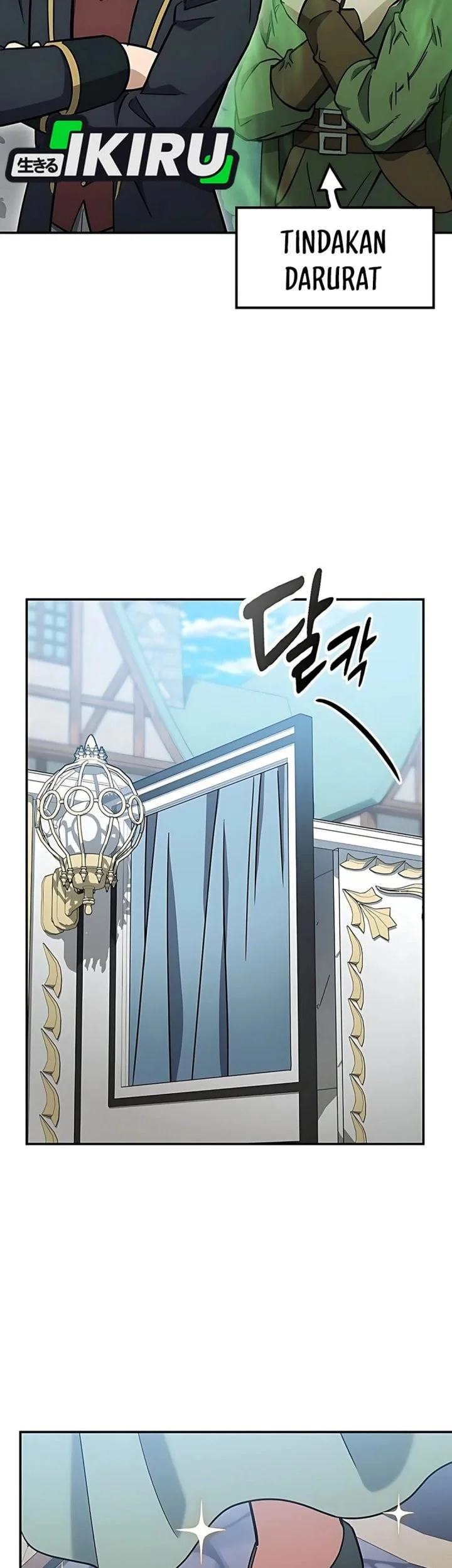Kim Ohjin’s Adventures With Strange Animals Chapter 46 Gambar 7
