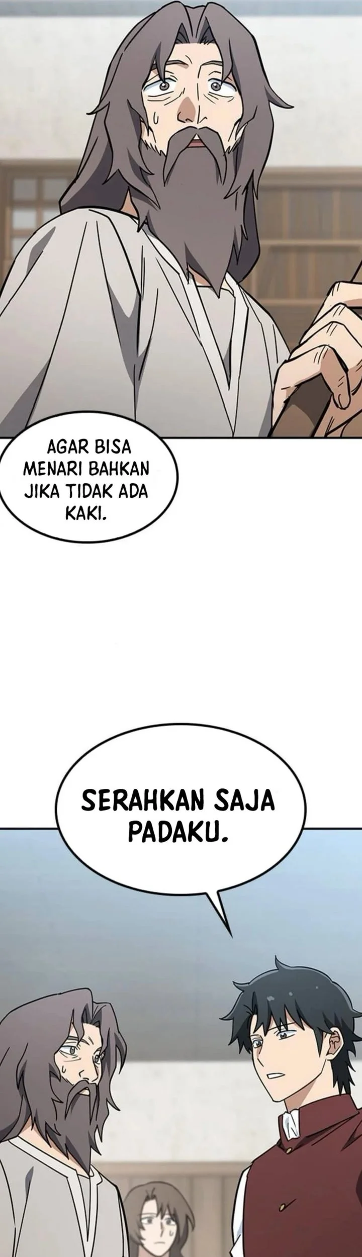 Kim Ohjin’s Adventures With Strange Animals Chapter 49 Gambar 6