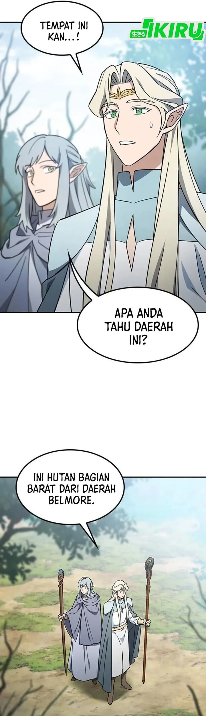 Kim Ohjin’s Adventures With Strange Animals Chapter 50 Gambar 5
