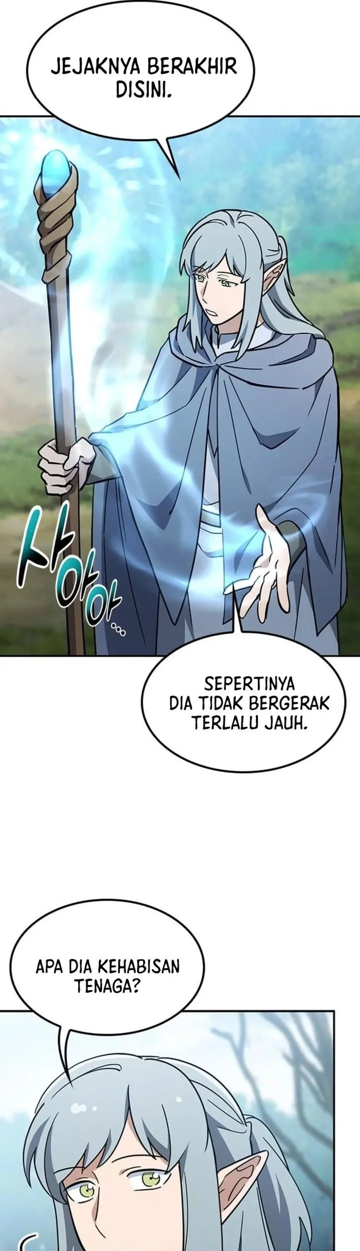 Kim Ohjin’s Adventures With Strange Animals Chapter 50 Gambar 7