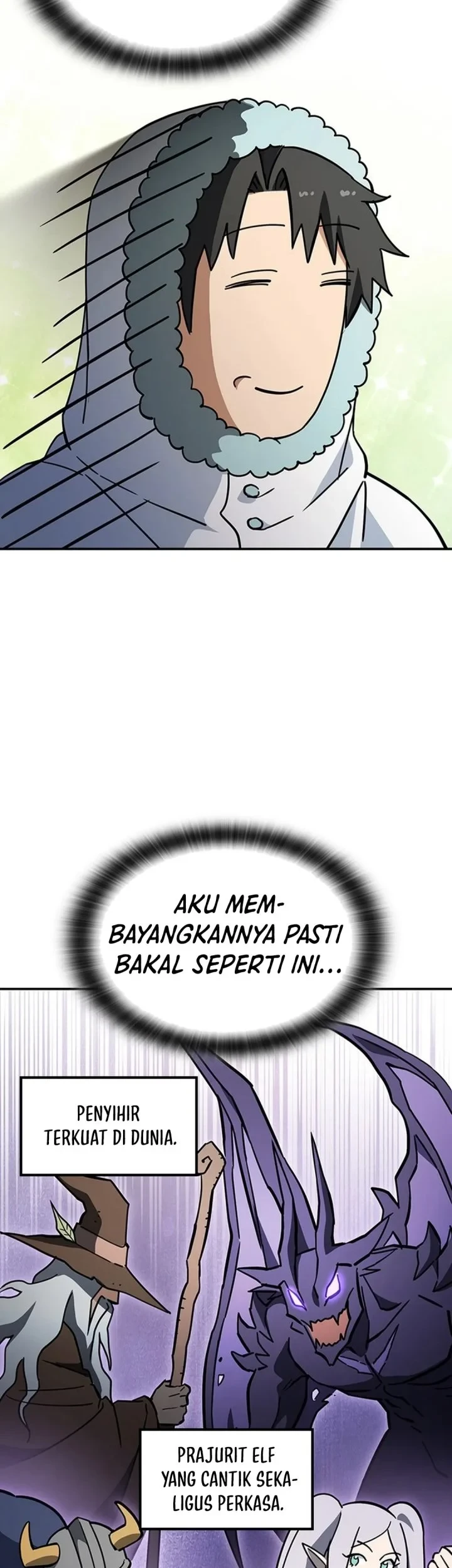 Kim Ohjin’s Adventures With Strange Animals Chapter 55 Gambar 5