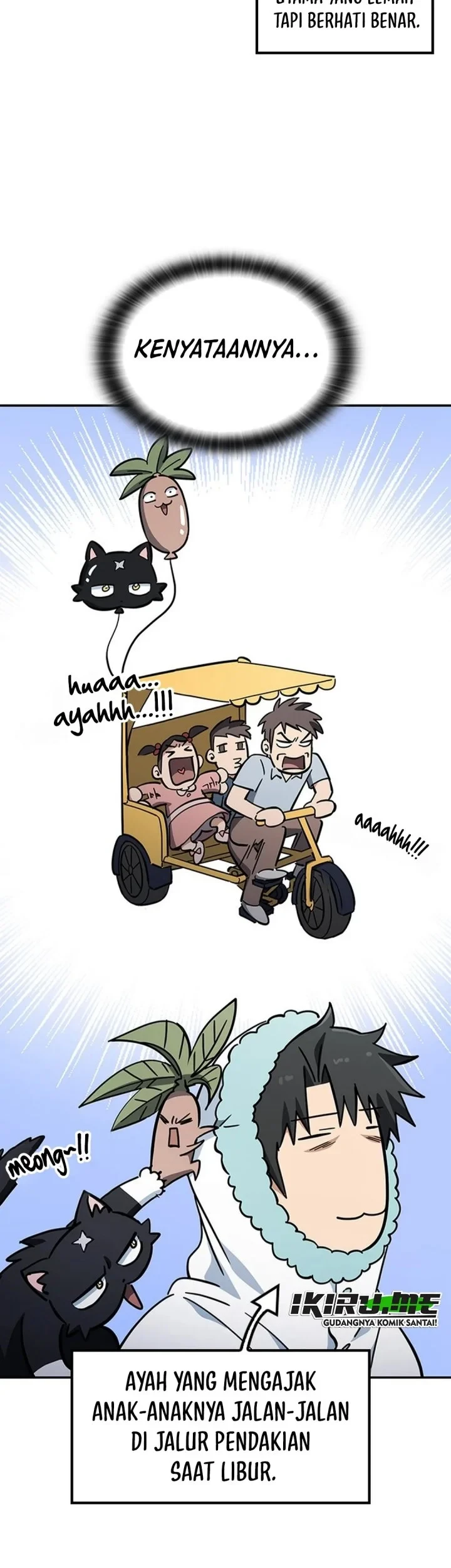 Kim Ohjin’s Adventures With Strange Animals Chapter 55 Gambar 7