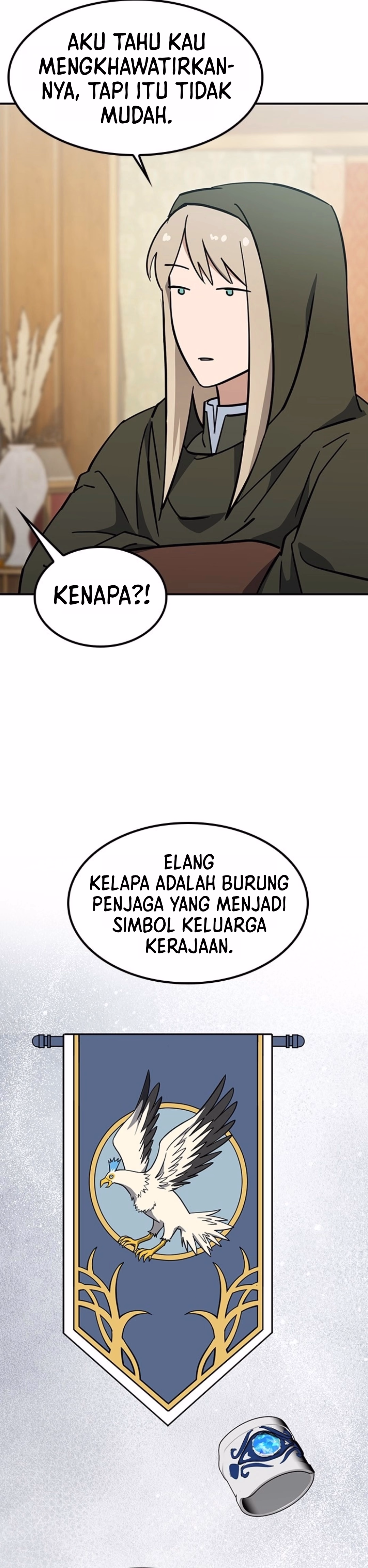 Kim Ohjin’s Adventures With Strange Animals Chapter 58 Gambar 4