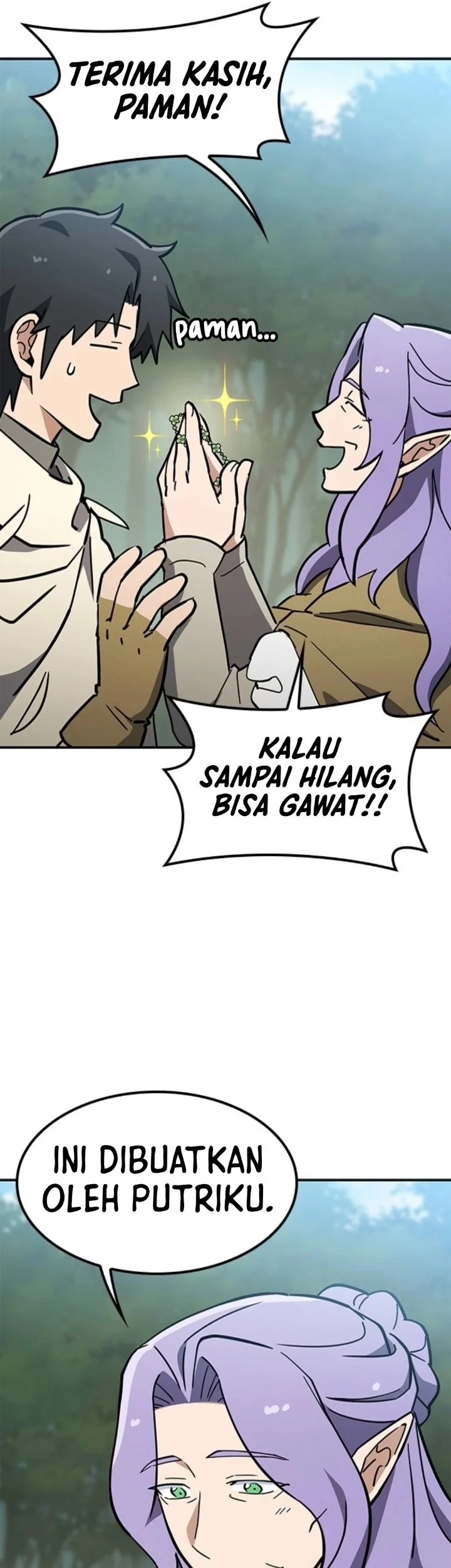 Kim Ohjin’s Adventures With Strange Animals Chapter 59 Gambar 5