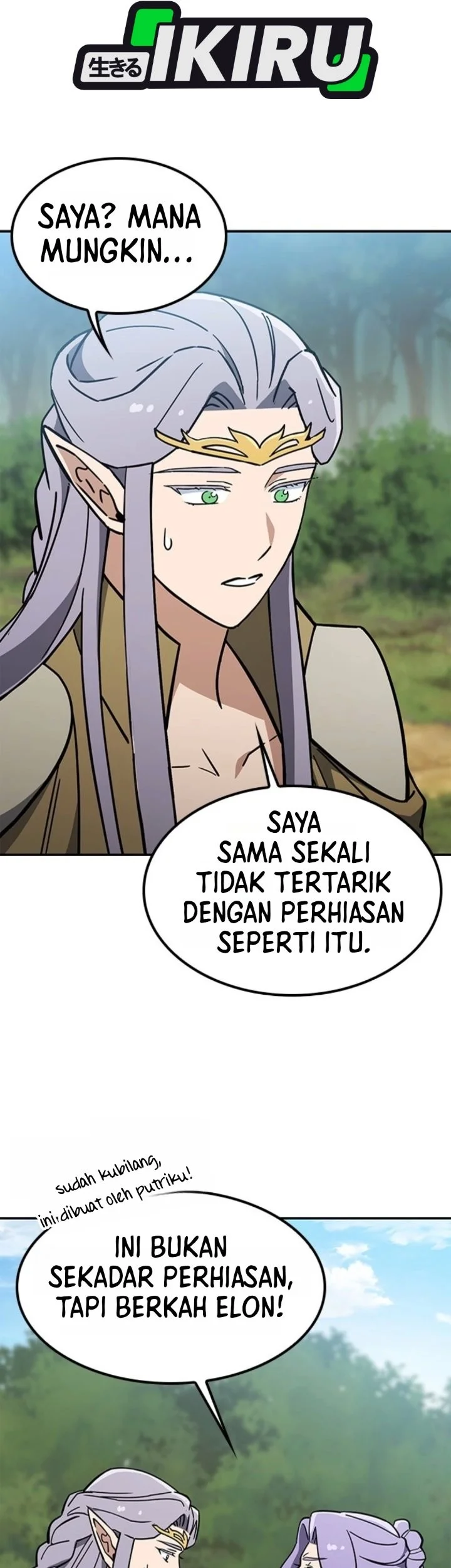 Kim Ohjin’s Adventures With Strange Animals Chapter 59 Gambar 7