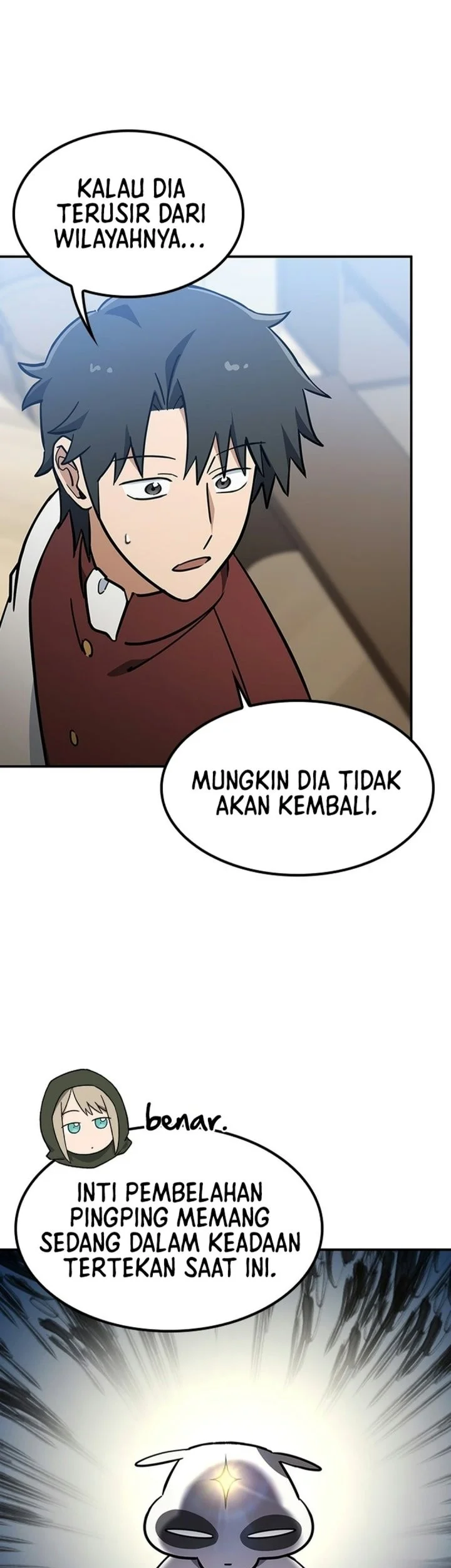 Kim Ohjin’s Adventures With Strange Animals Chapter 62 Gambar 6