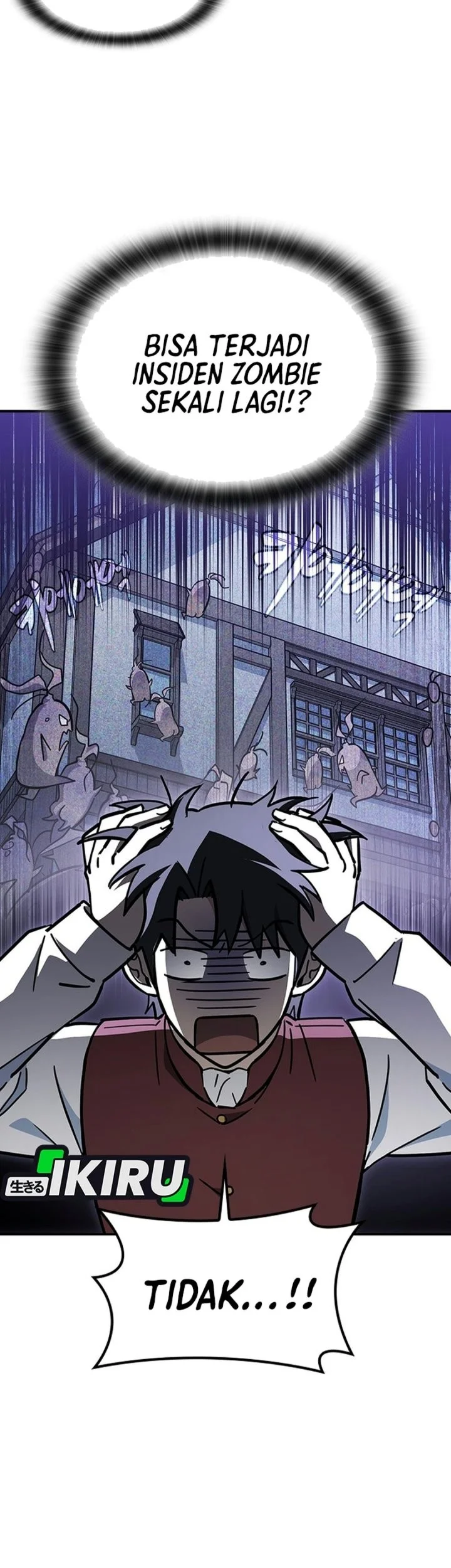 Kim Ohjin’s Adventures With Strange Animals Chapter 62 Gambar 8