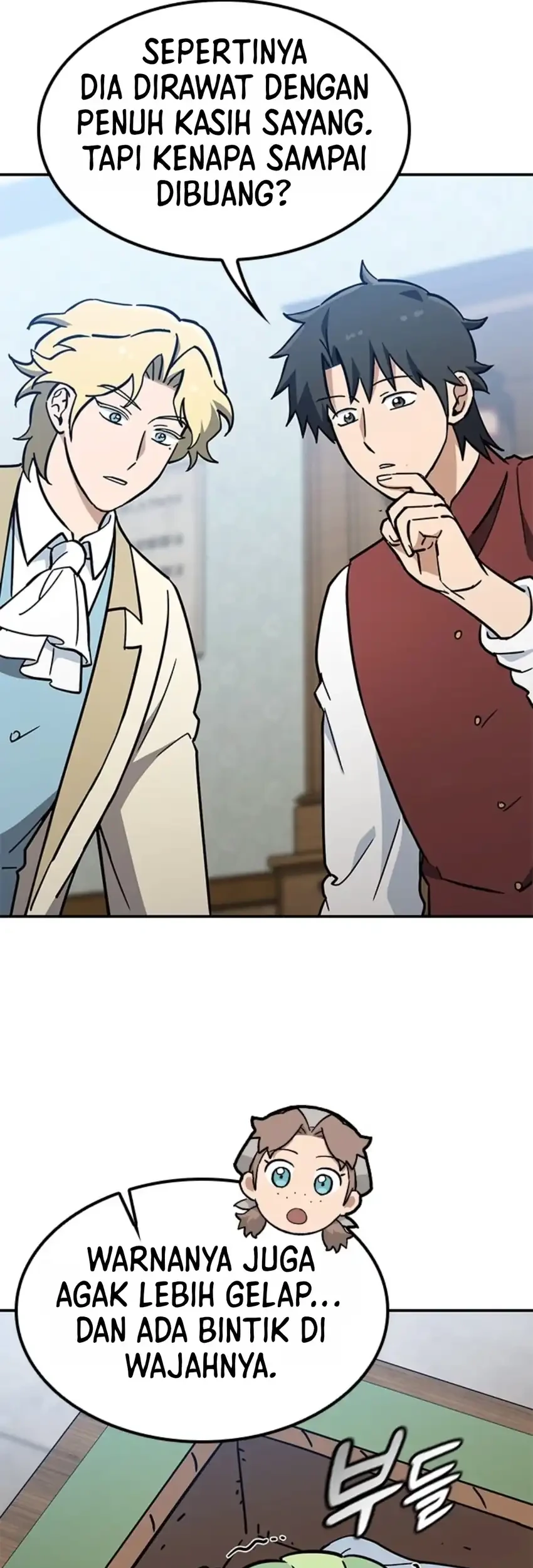 Kim Ohjin’s Adventures With Strange Animals Chapter 65 Gambar 5