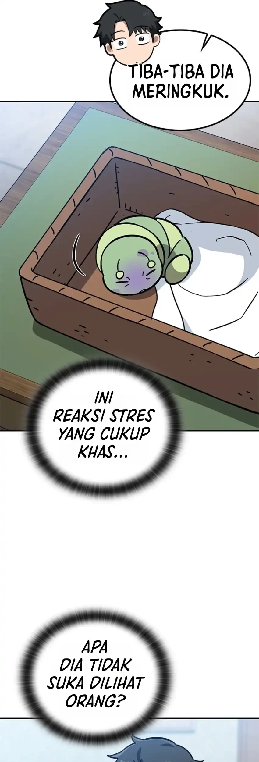 Kim Ohjin’s Adventures With Strange Animals Chapter 65 Gambar 7