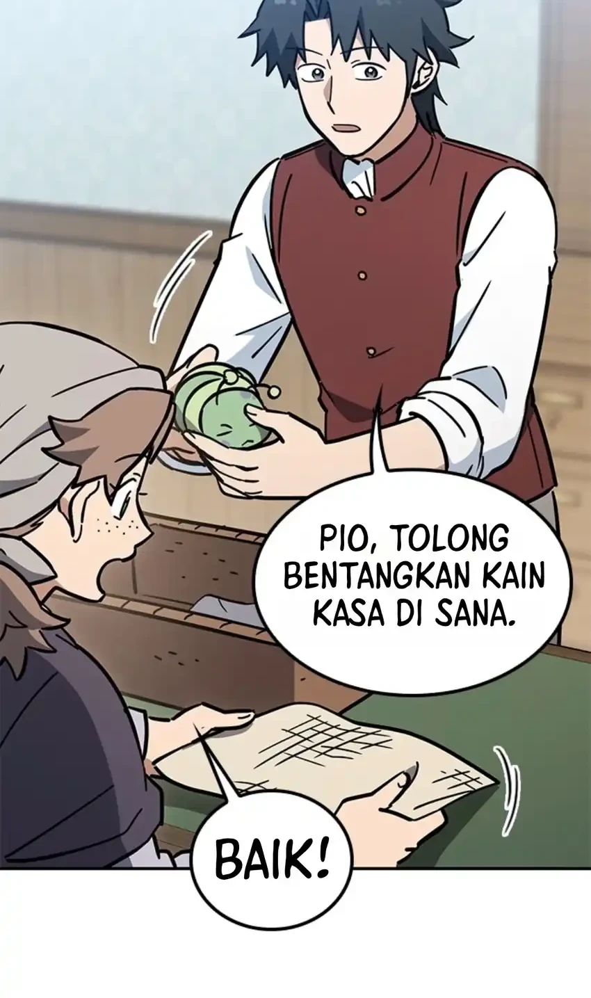 Kim Ohjin’s Adventures With Strange Animals Chapter 65 Gambar 8