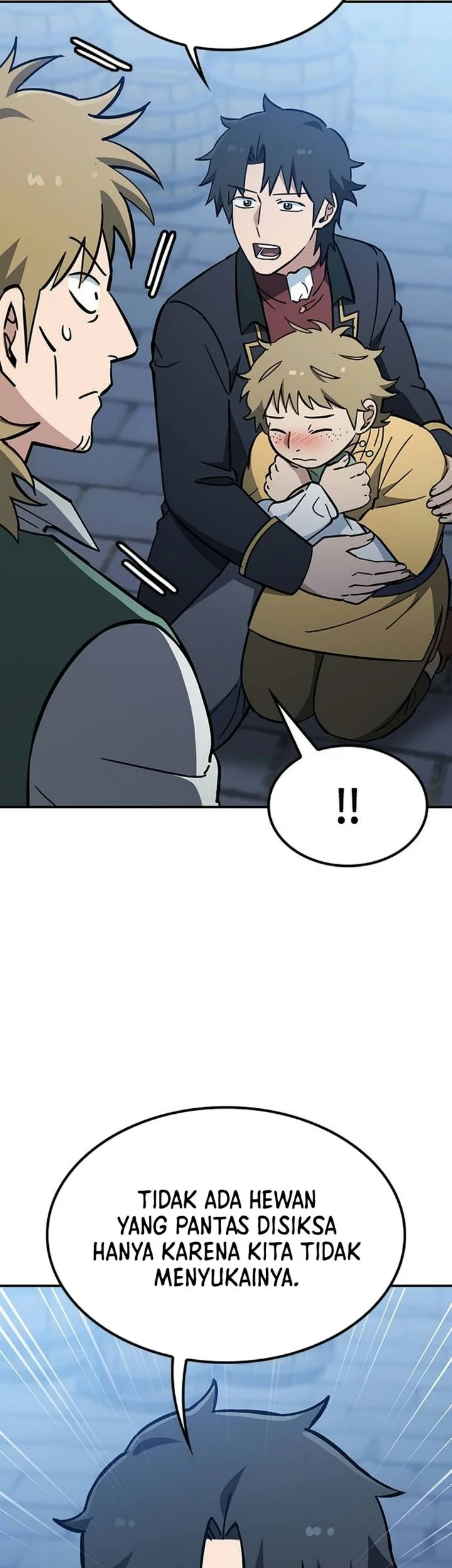 Kim Ohjin’s Adventures With Strange Animals Chapter 66 Gambar 8