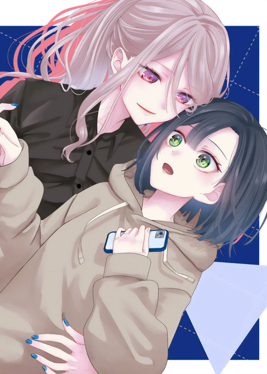 Kimi Meku Yoru ni Kogarete Chapter 1 Gambar 4