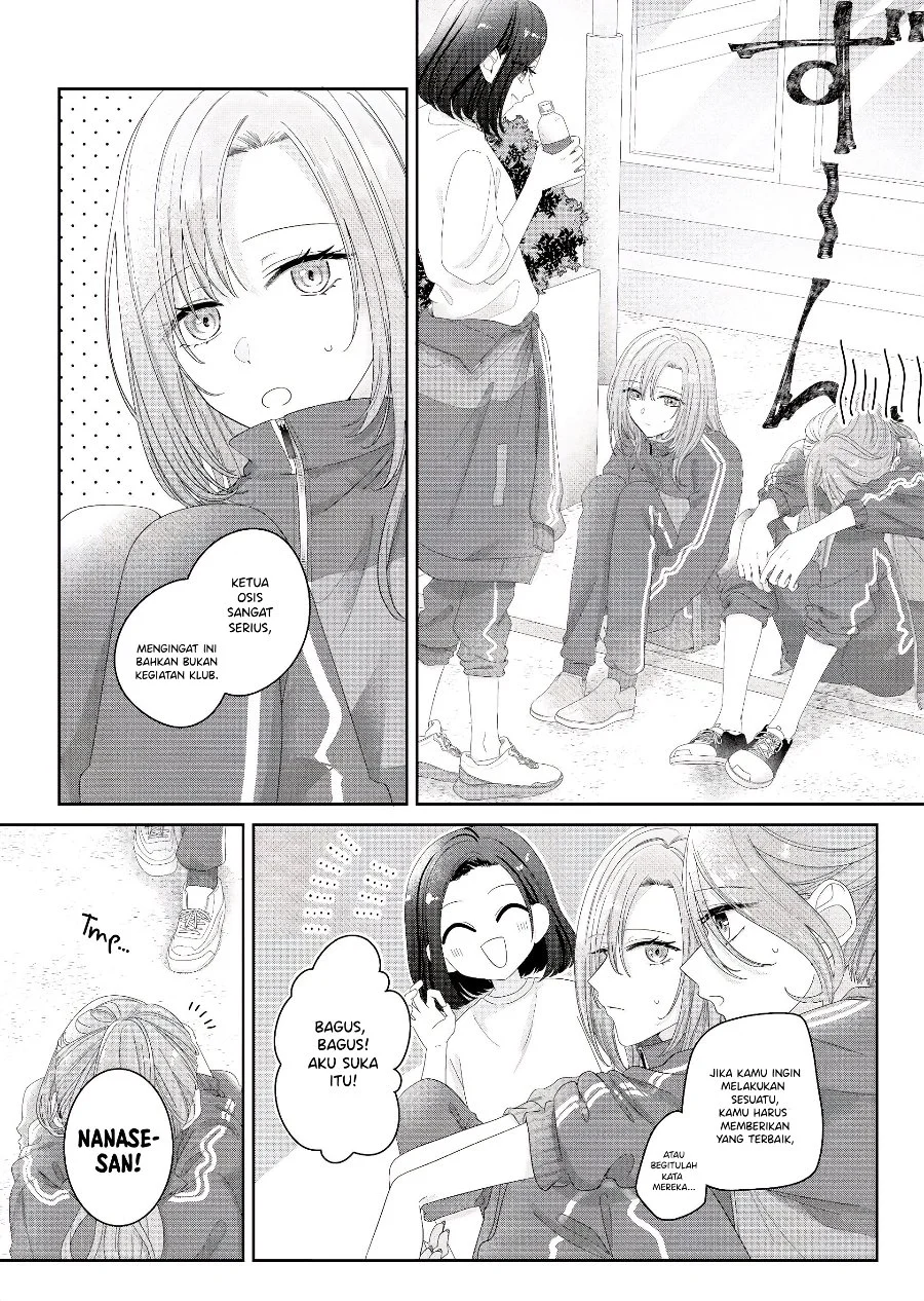 Manga Kimi Meku Yoru ni Kogarete Chapter 12 gambar 2