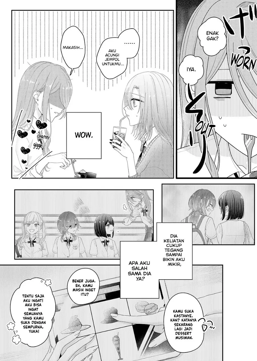 Manga Kimi Meku Yoru ni Kogarete Chapter 26 gambar 2