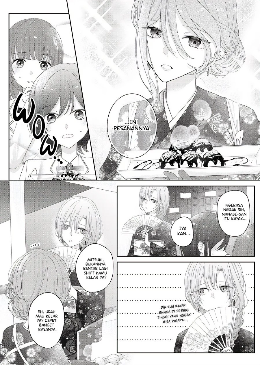Manga Kimi Meku Yoru ni Kogarete Chapter 34 gambar 2