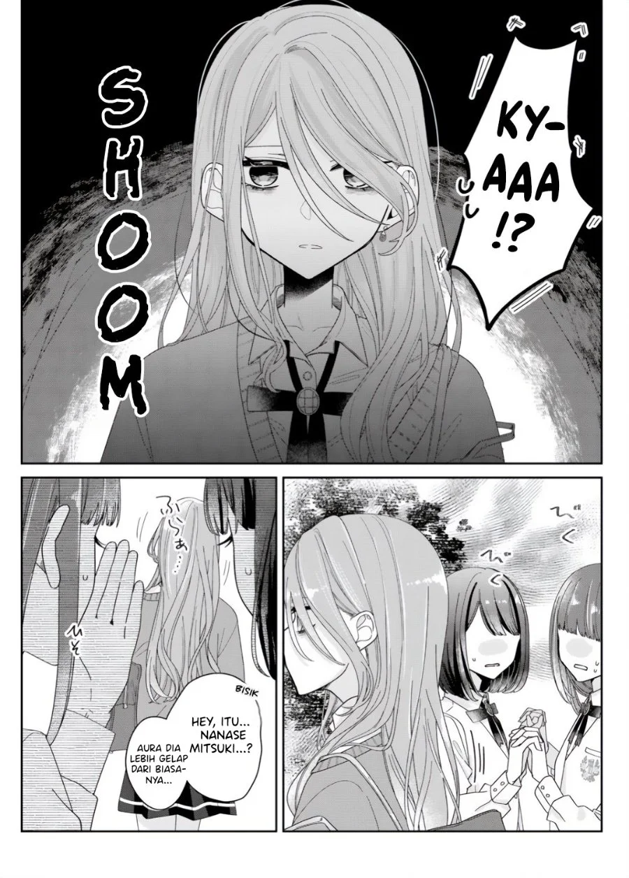 Manga Kimi Meku Yoru ni Kogarete Chapter 7 gambar 2