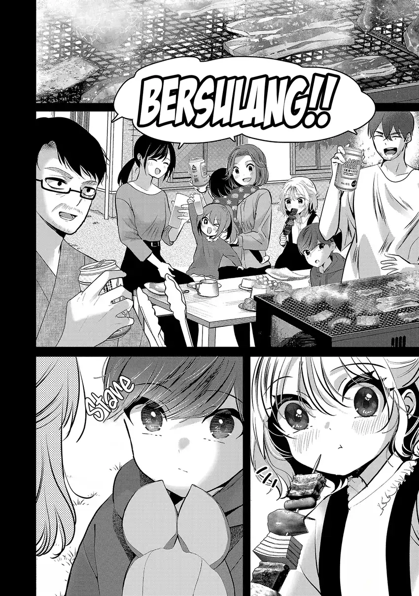 Kimi ni Koisuru Sanshimai Chapter 41 Gambar 3