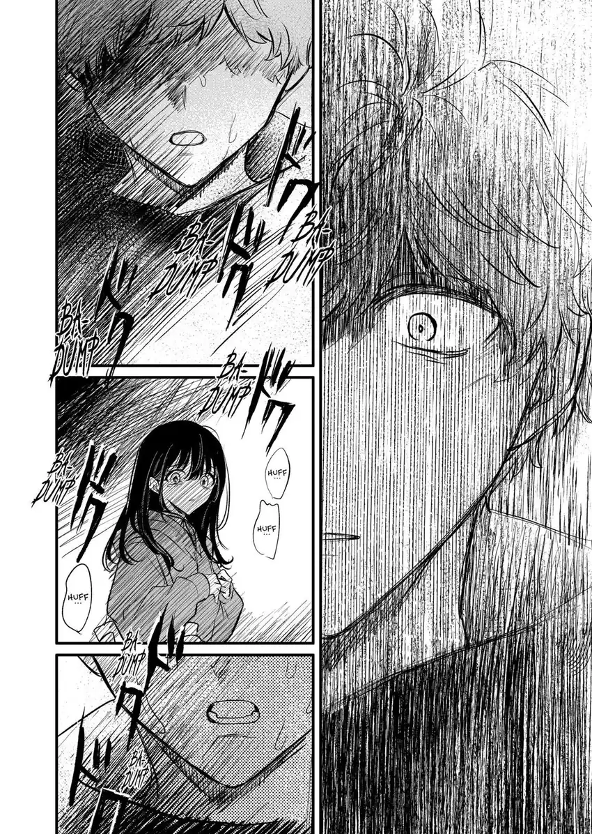 Kimi ni Koisuru Satsujinki Chapter 23 Gambar 3