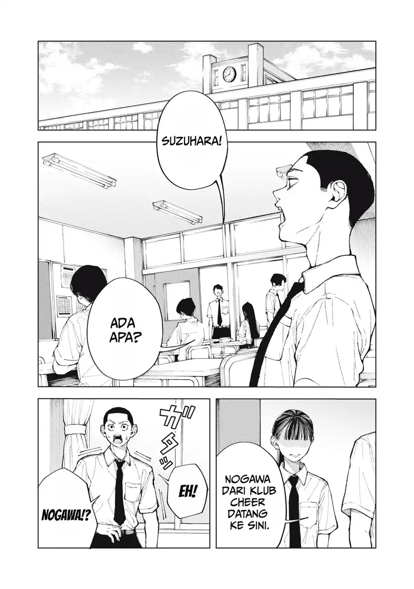 Kimi no Kami ga Ki ni Naru nda Chapter 1 Gambar 4