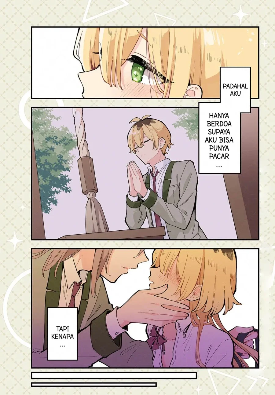 Kimi no Negai ga Kanau made Chapter 1 - Halaman 4