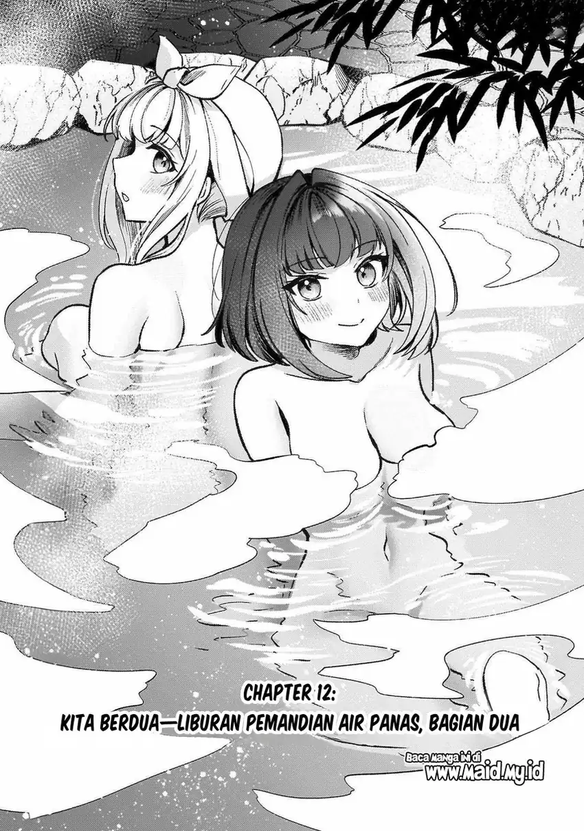 Kimi no Risou no Maid ni Naru! Chapter 12 Gambar 3