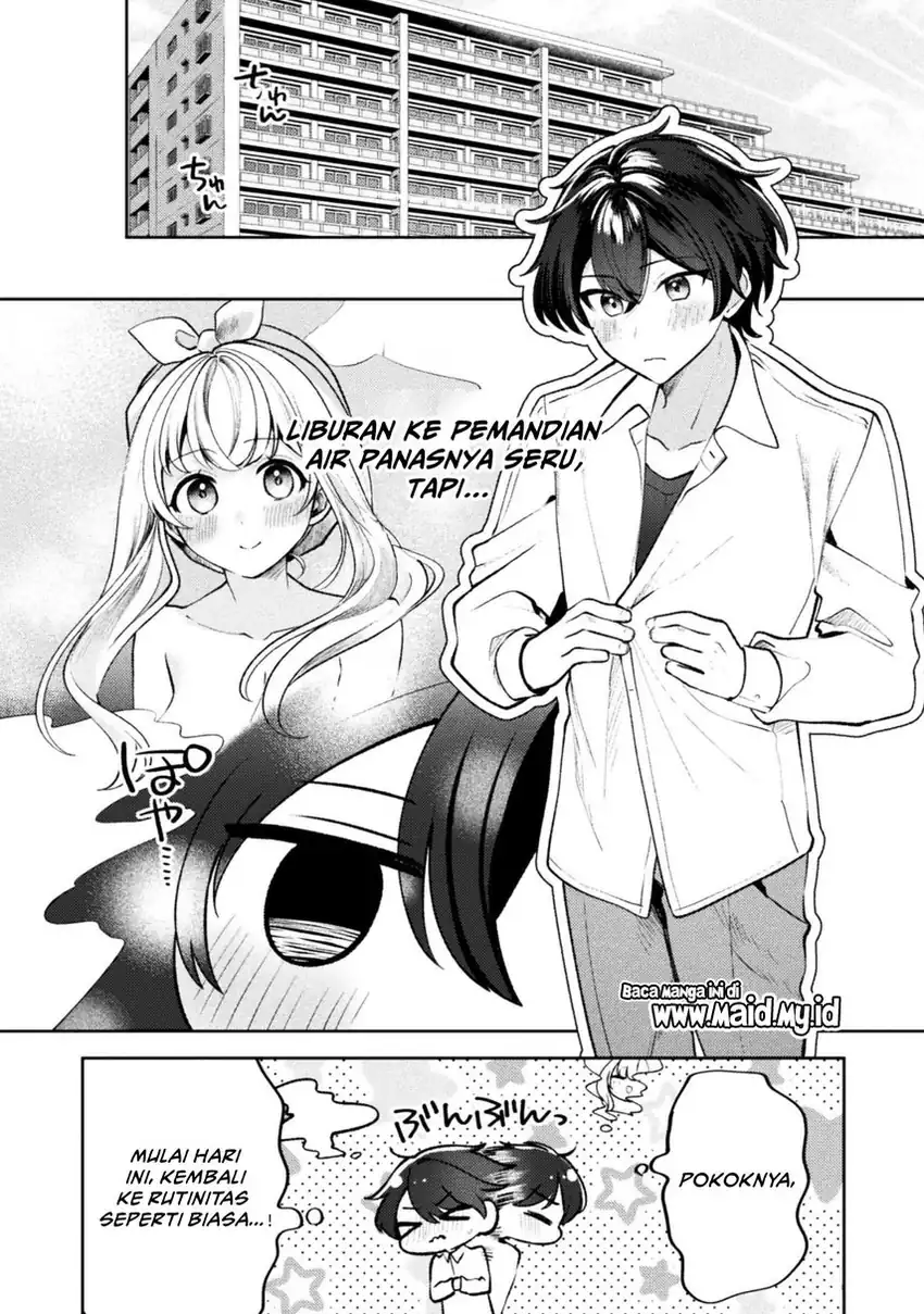 Kimi no Risou no Maid ni Naru! Chapter 13 Gambar 3