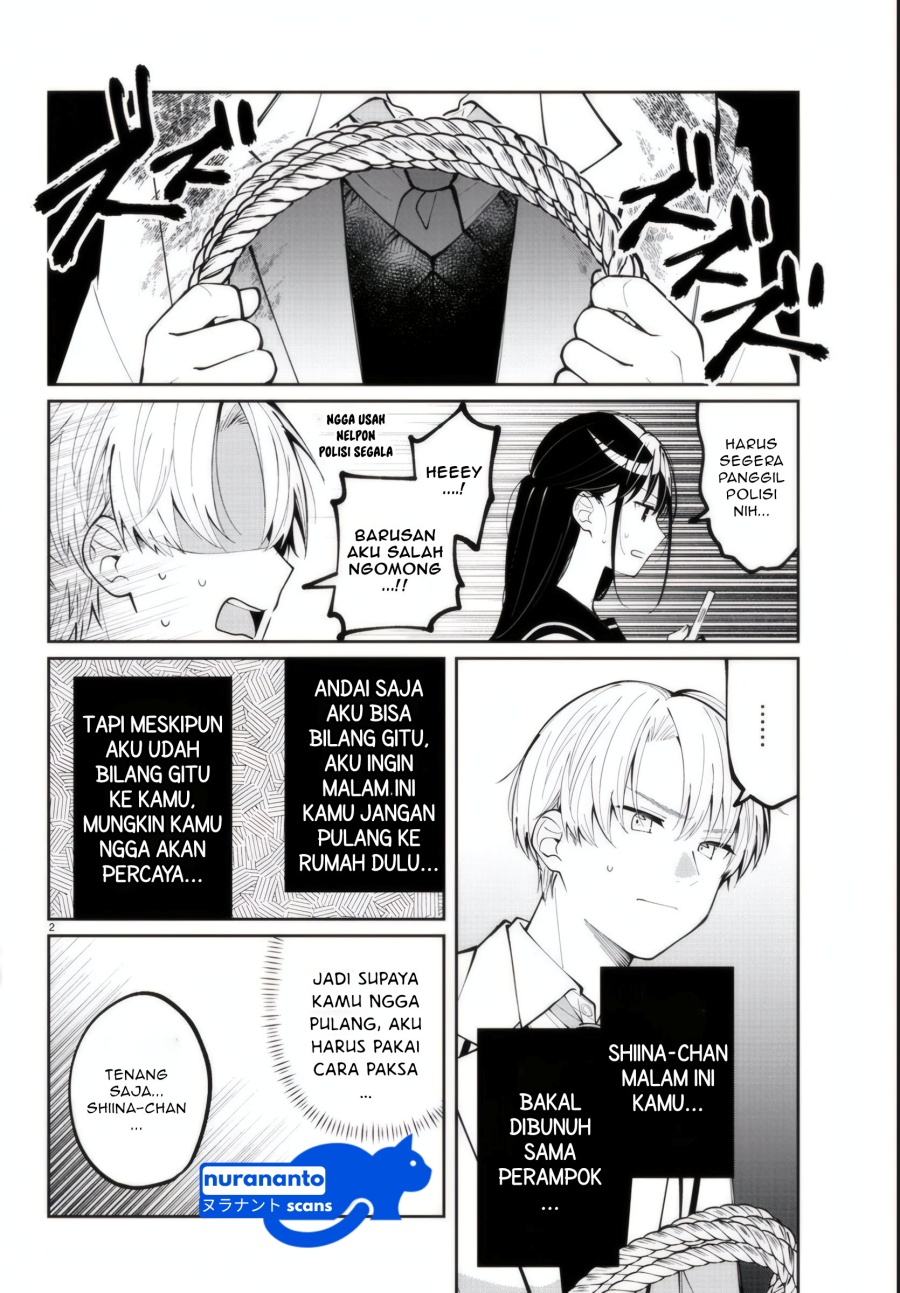 Kimi no Tamenara Nando demo Chapter 3 Gambar 3