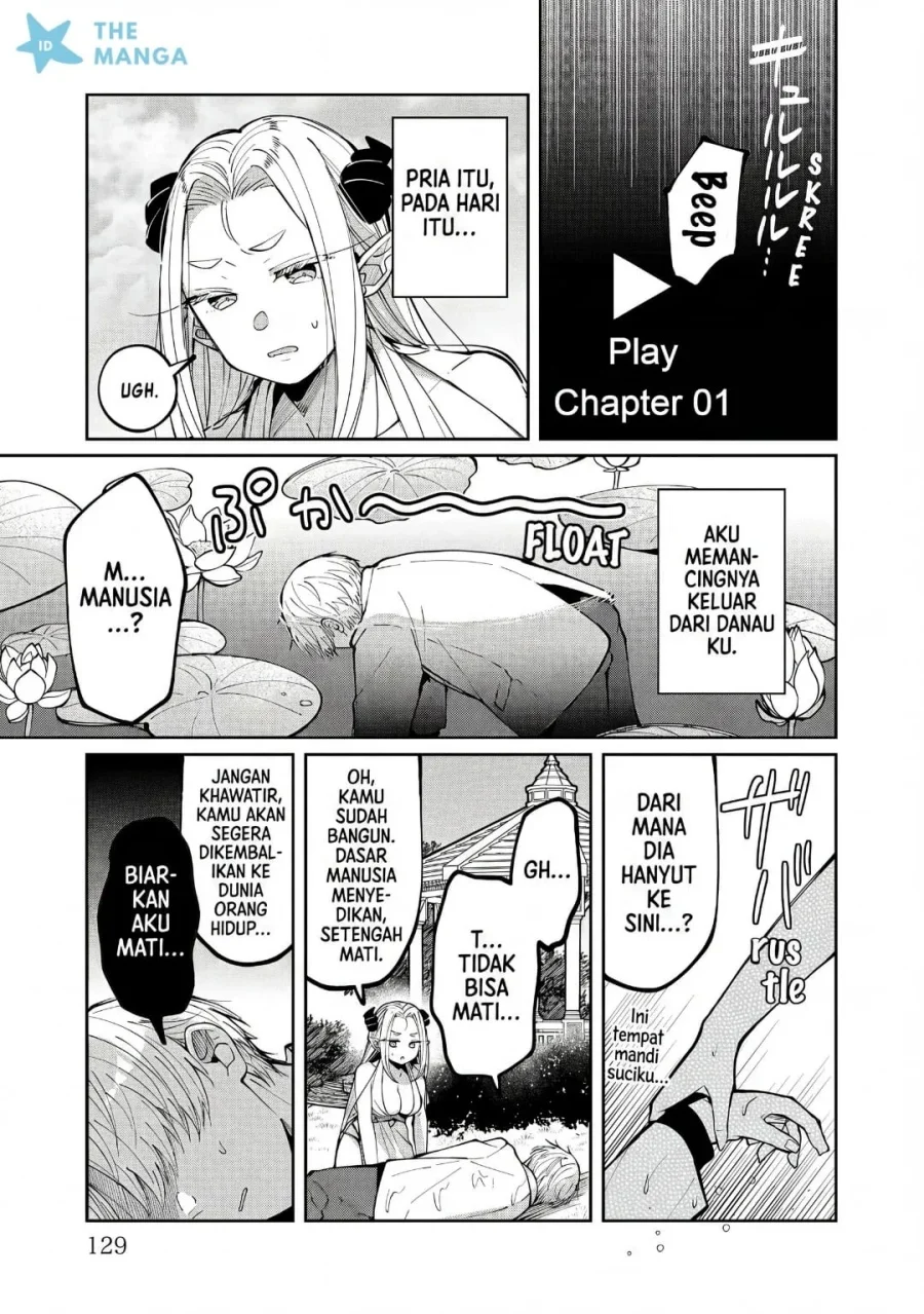 Kimi no Tamenara Nando demo Chapter 4 Gambar 4