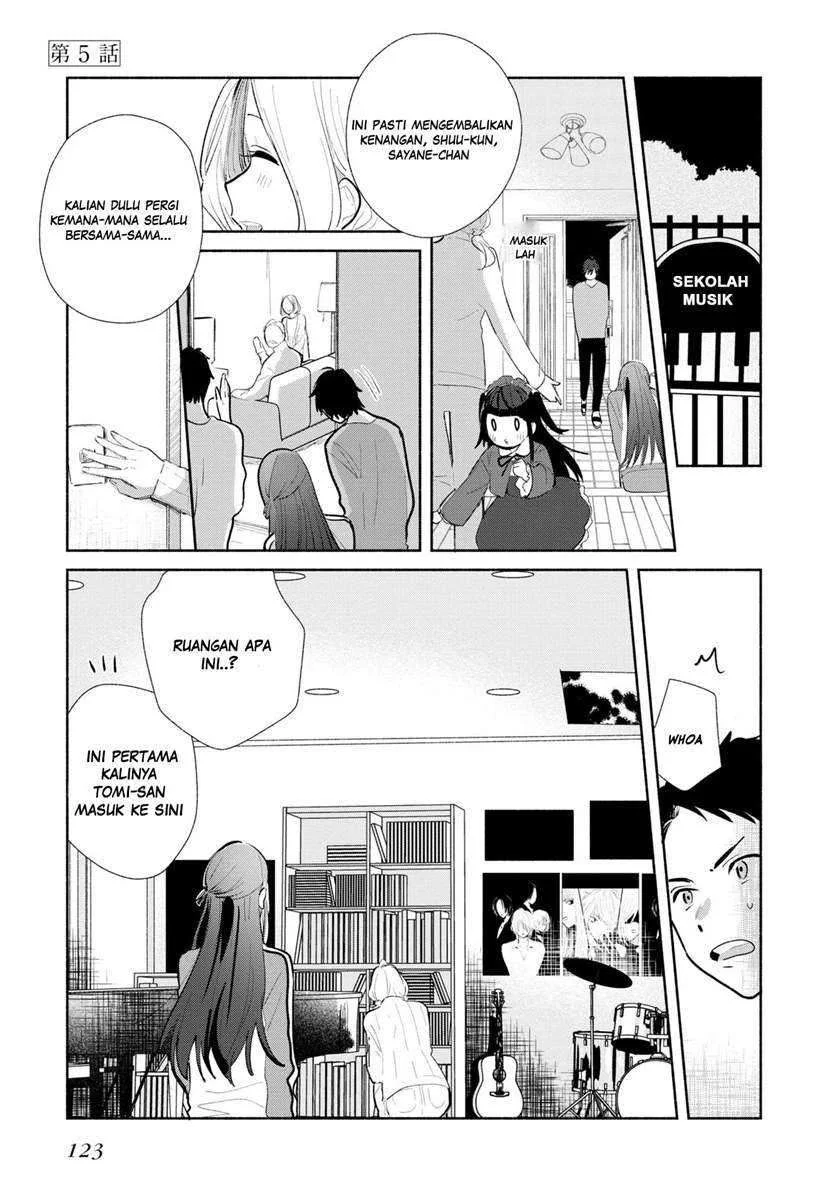 Kimi no Wasurekata wo Oshiete Chapter 5 Gambar 3