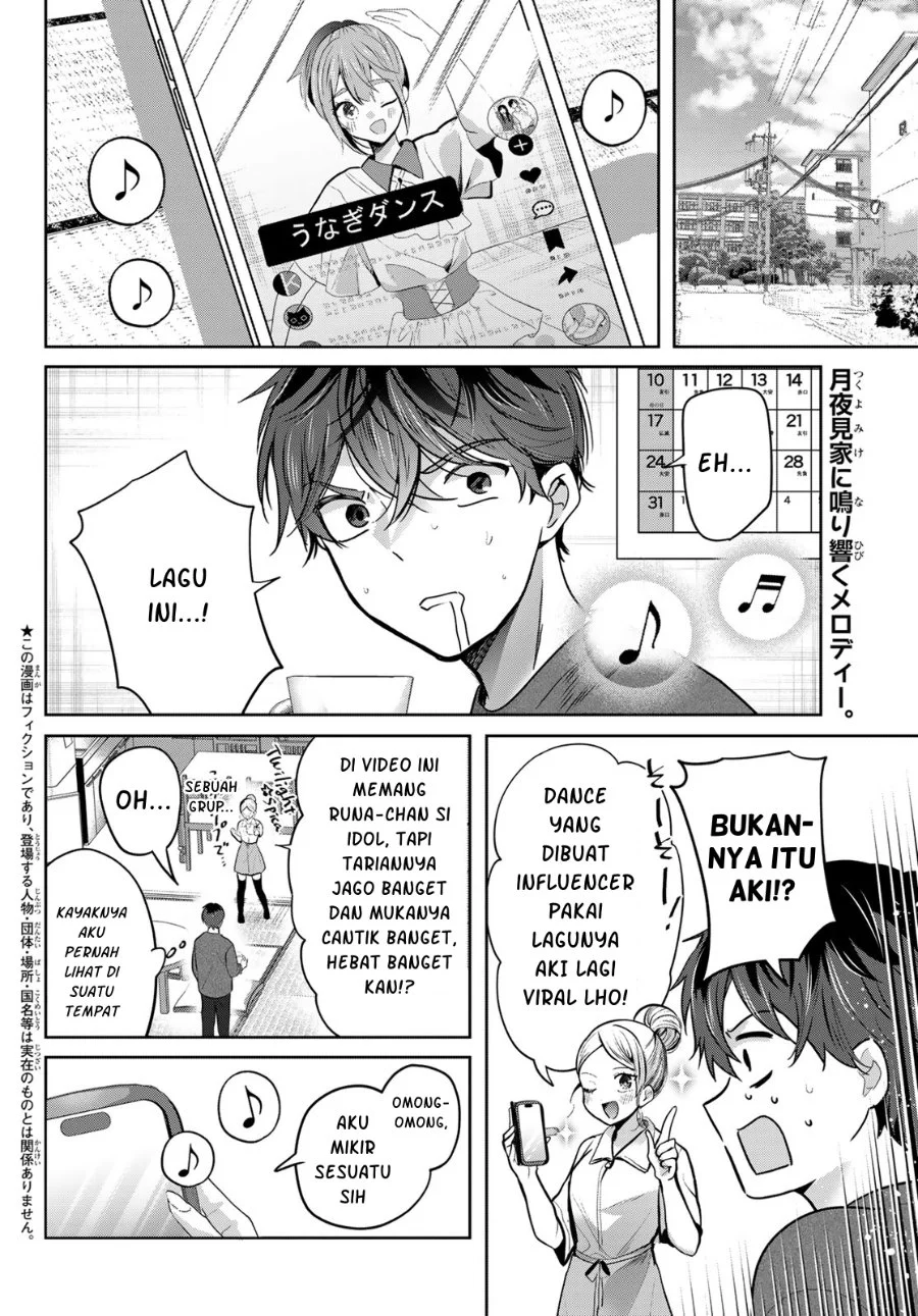 Kimi to Sakura no Hanataba wo - Denshi Gentei Egaki Oroshi Tokuten-tsuki Chapter 9 Gambar 3