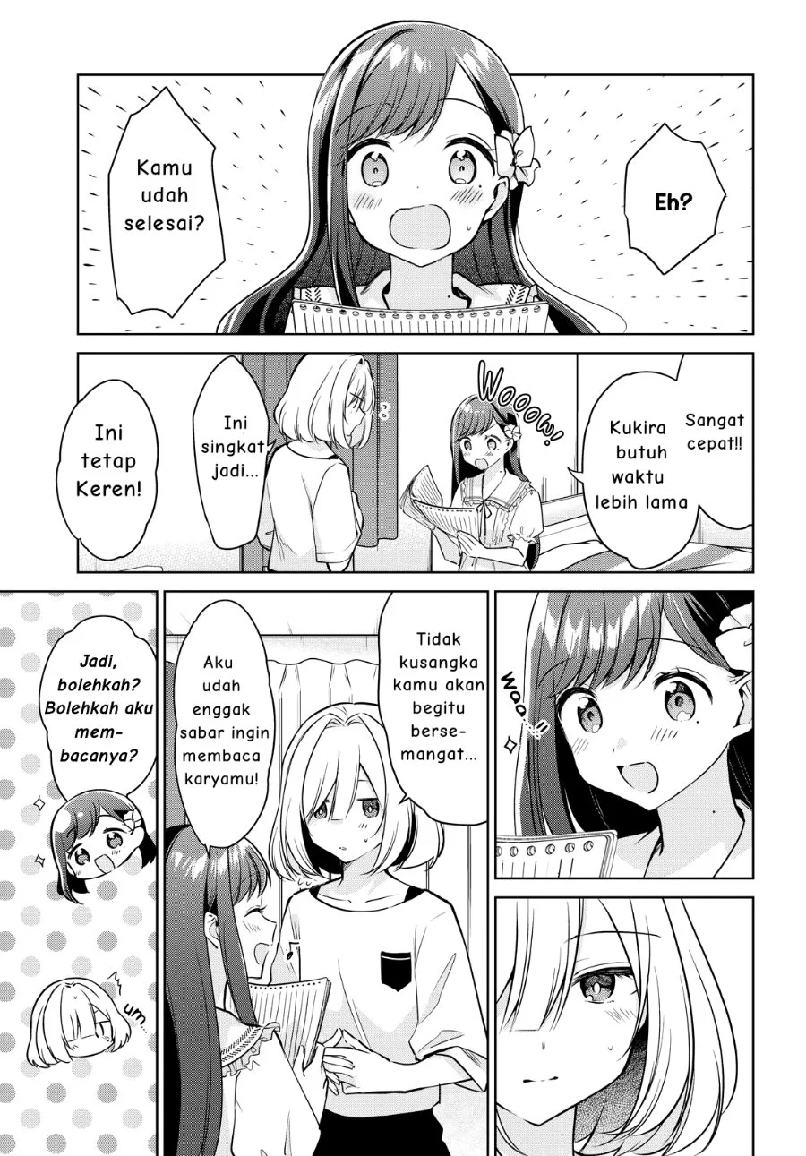 Kimi to Tsuzuru Utakata Chapter 12 Gambar 3