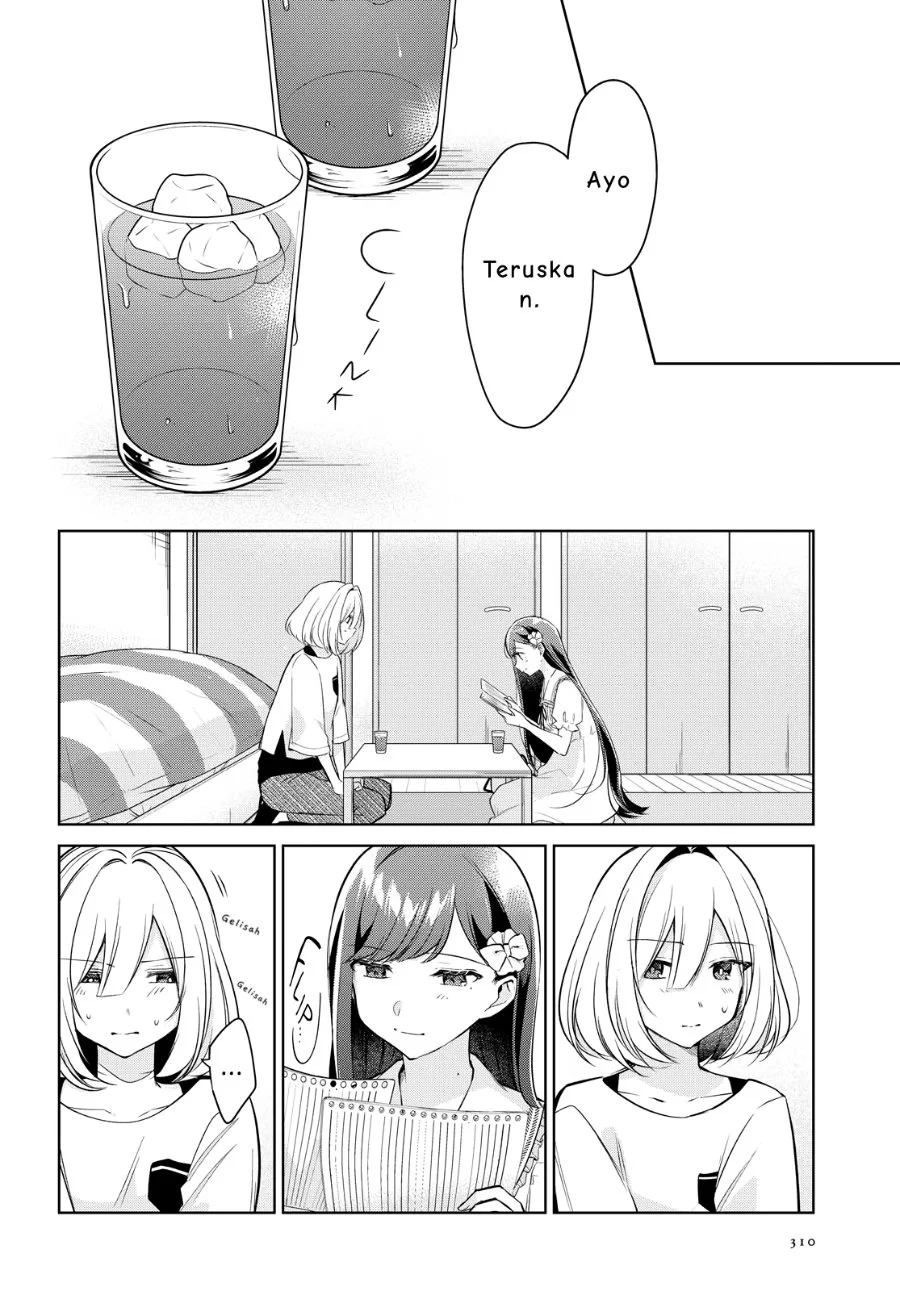 Kimi to Tsuzuru Utakata Chapter 12 Gambar 4
