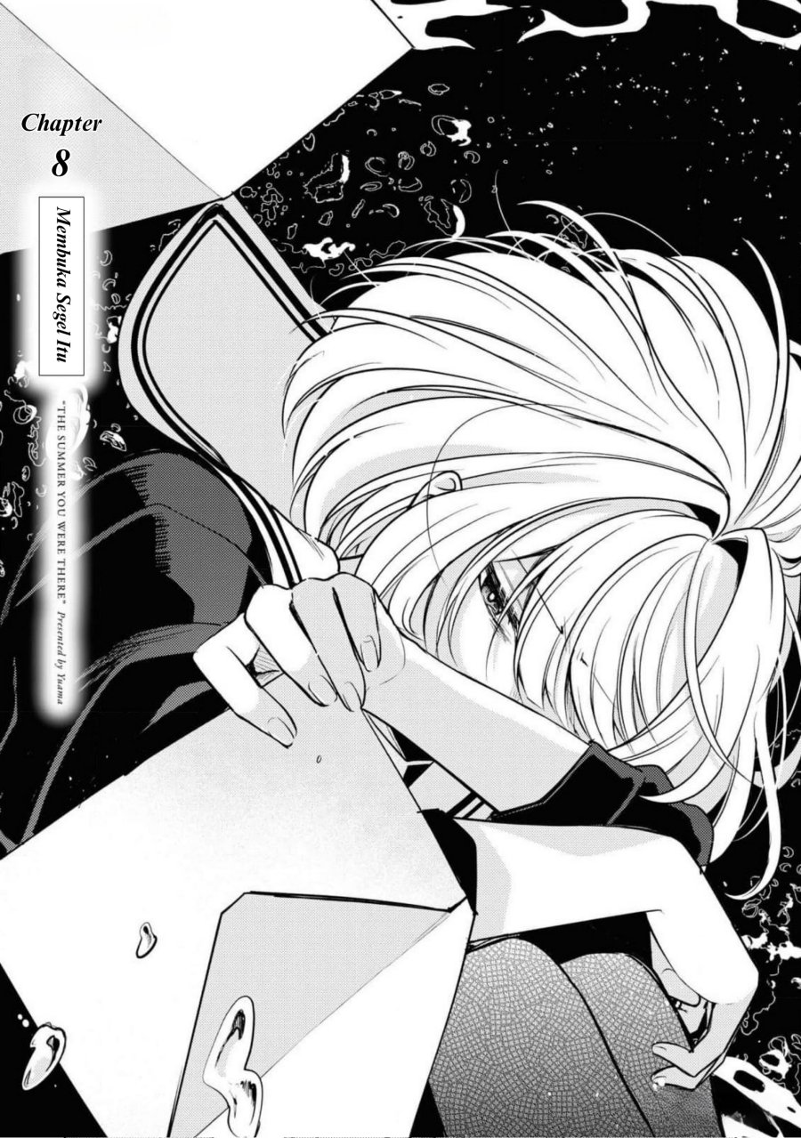 Manga Kimi to Tsuzuru Utakata Chapter 8 gambar 2