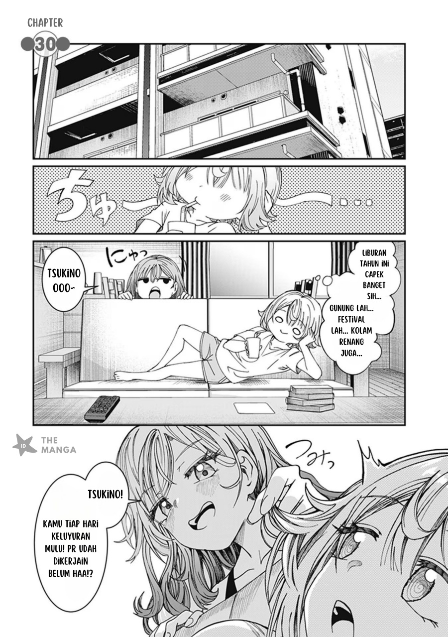 Manga Kimi wa Yakamashi Tojite yo Kuchi wo! Chapter 30 gambar 2