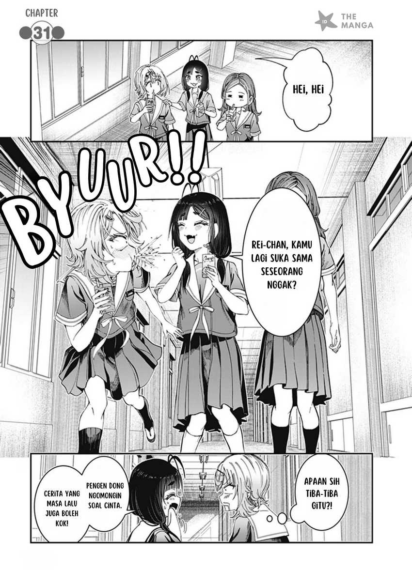 Manga Kimi wa Yakamashi Tojite yo Kuchi wo! Chapter 31 gambar 2