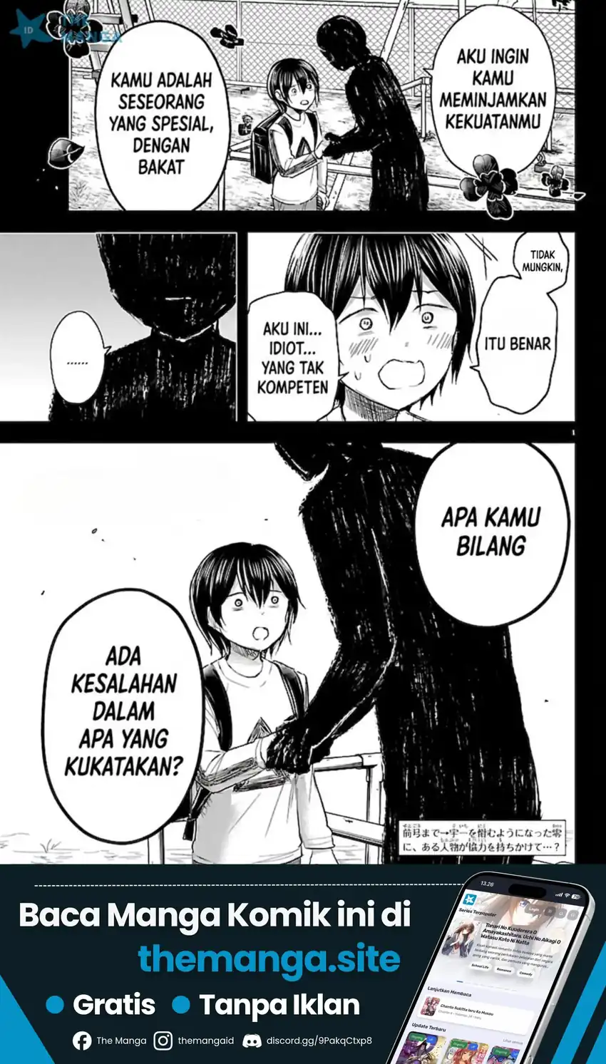 Manga Kimi wa Yotsuba no Clover Chapter 73 gambar 2