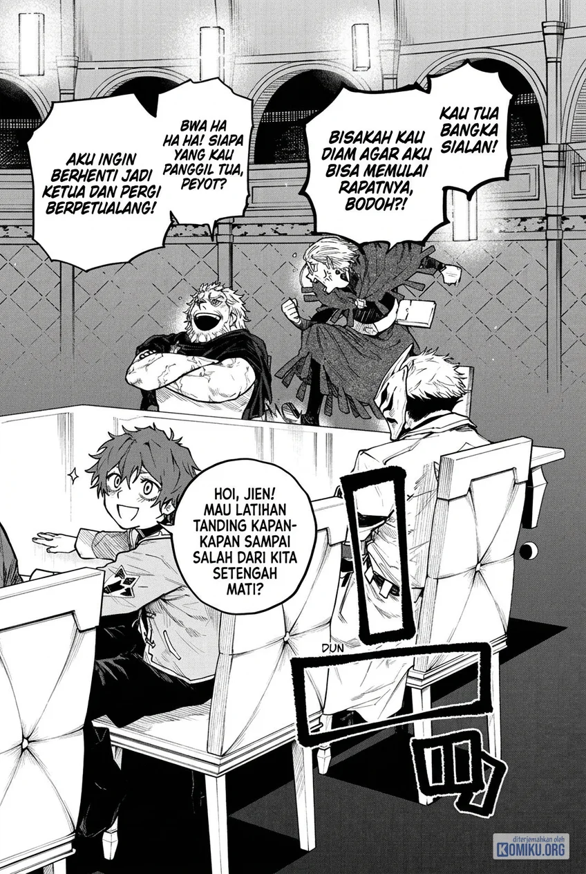 Manga Kinato's Magic Chapter 10 gambar 2