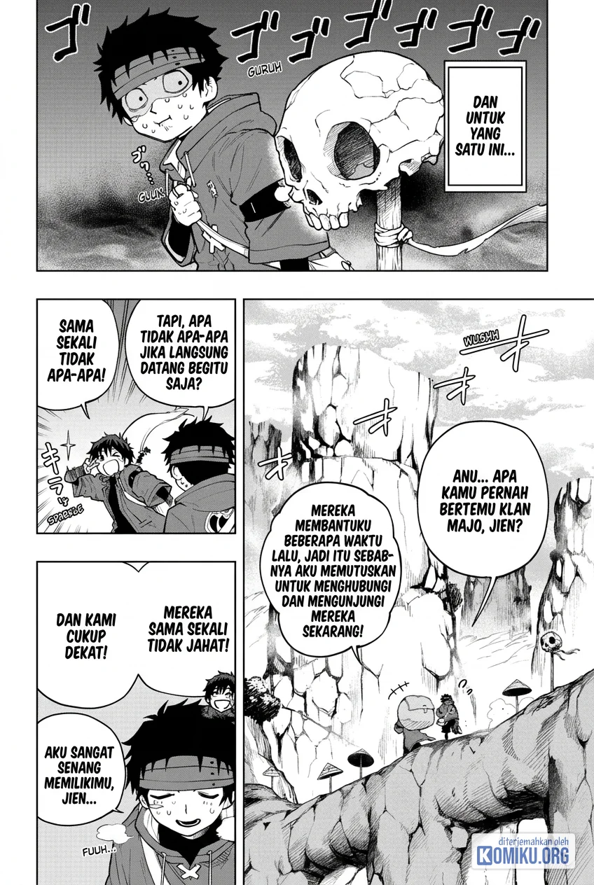 Manga Kinato's Magic Chapter 14 gambar 2