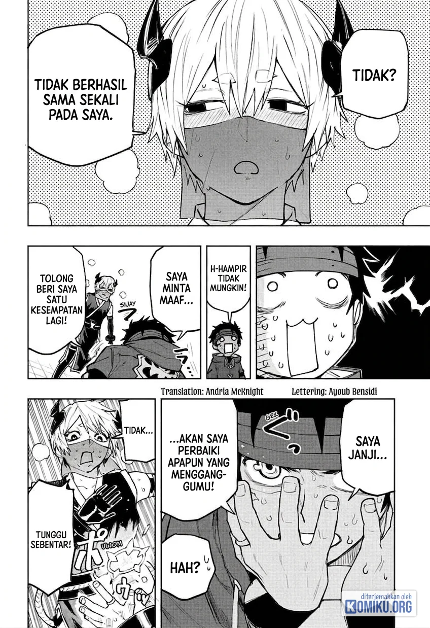 Manga Kinato's Magic Chapter 15 gambar 2