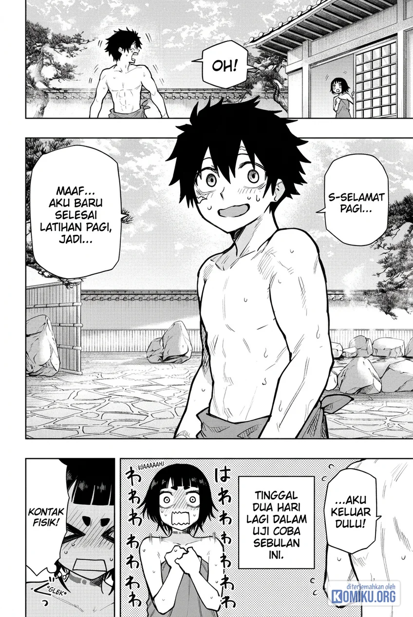 Manga Kinato's Magic Chapter 18 gambar 2