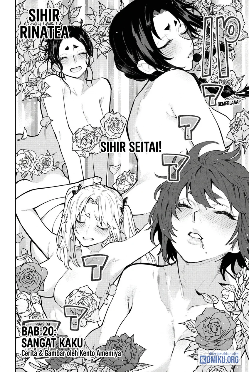 Manga Kinato's Magic Chapter 20 gambar 2