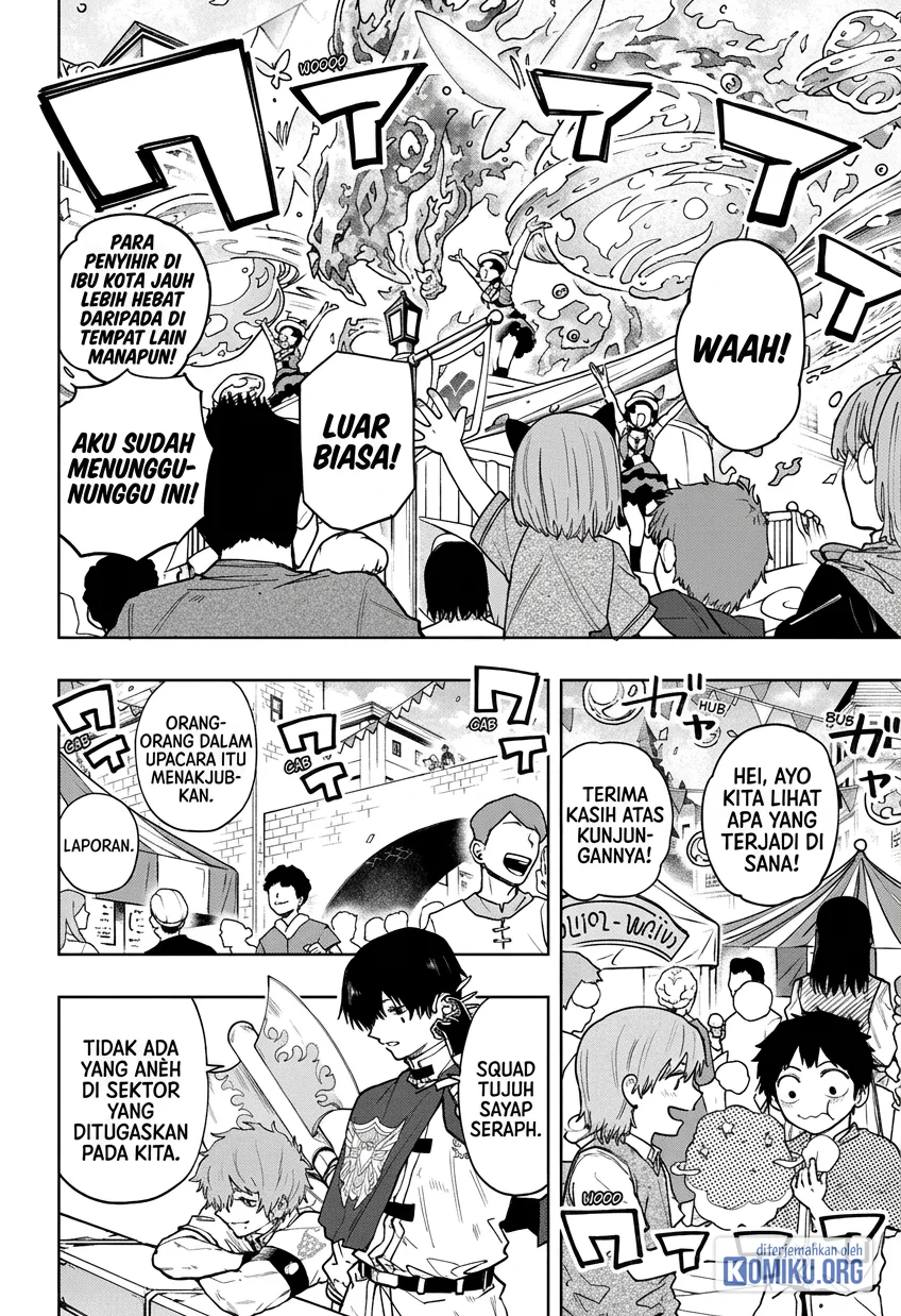 Manga Kinato's Magic Chapter 24 gambar 2