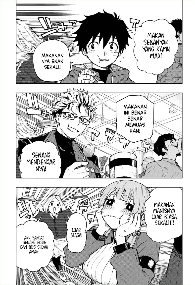 Manga Kinato's Magic Chapter 9 gambar 2