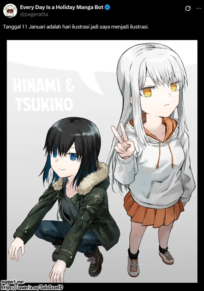 Manga Kinenbi Manga Chapter 8 gambar 2