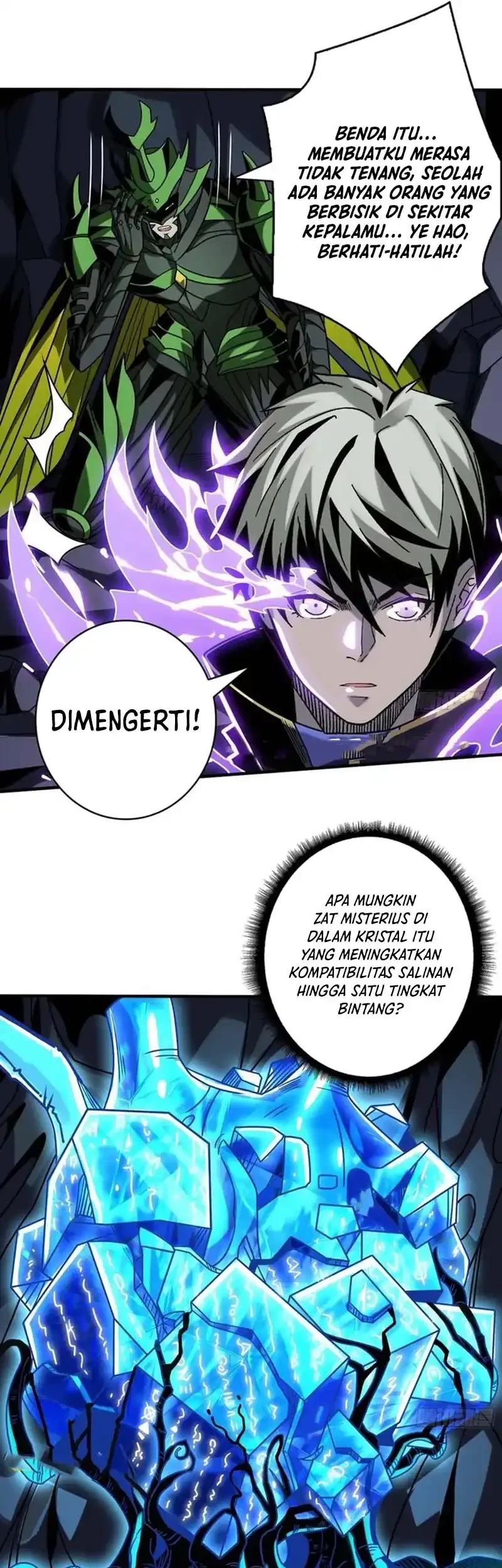 King Account At The Start Chapter 269 Gambar 4