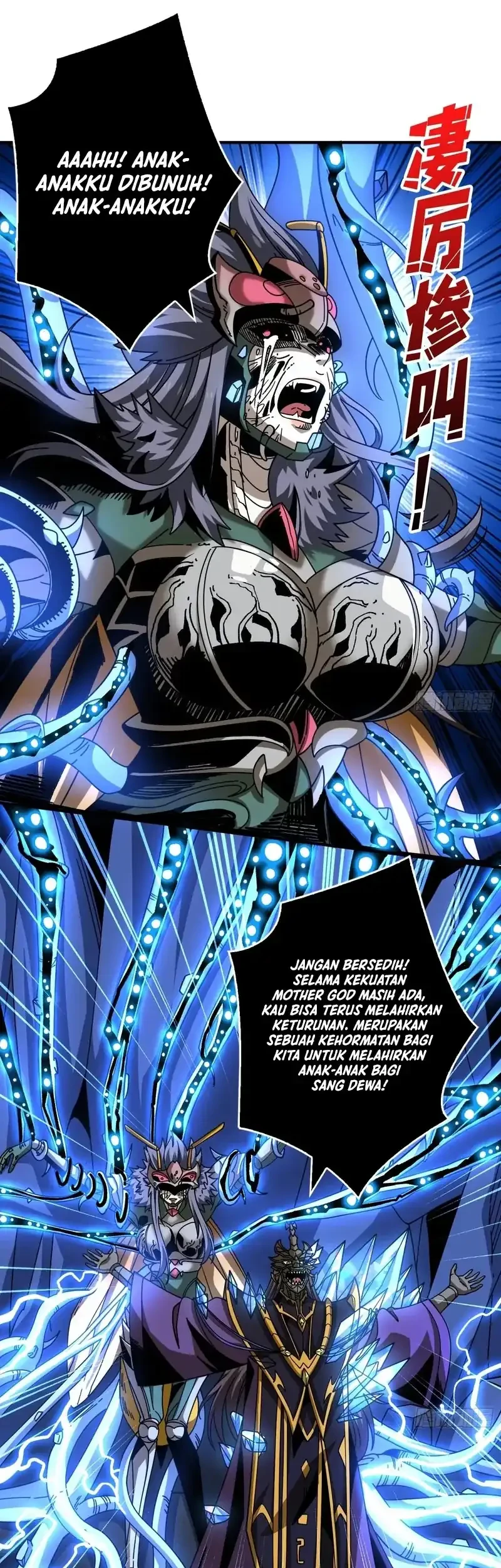 King Account At The Start Chapter 270 Gambar 3
