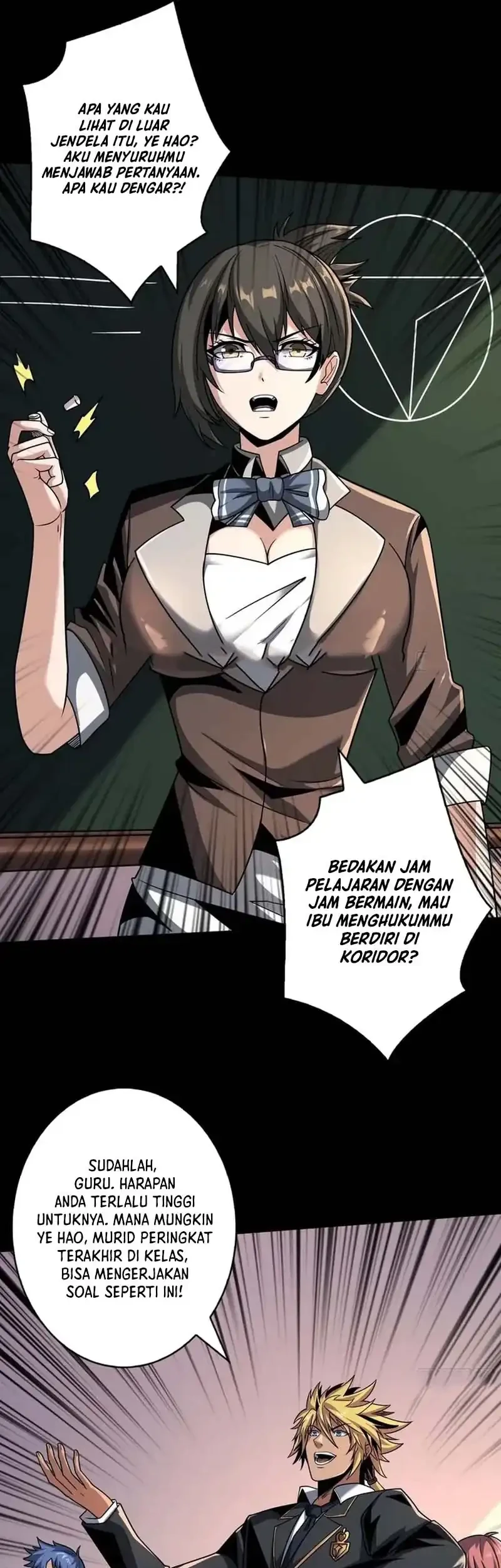 King Account At The Start Chapter 271 Gambar 4