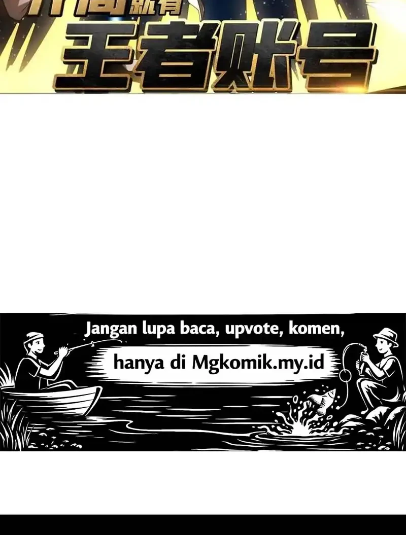 King Account At The Start Chapter 272 Gambar 3