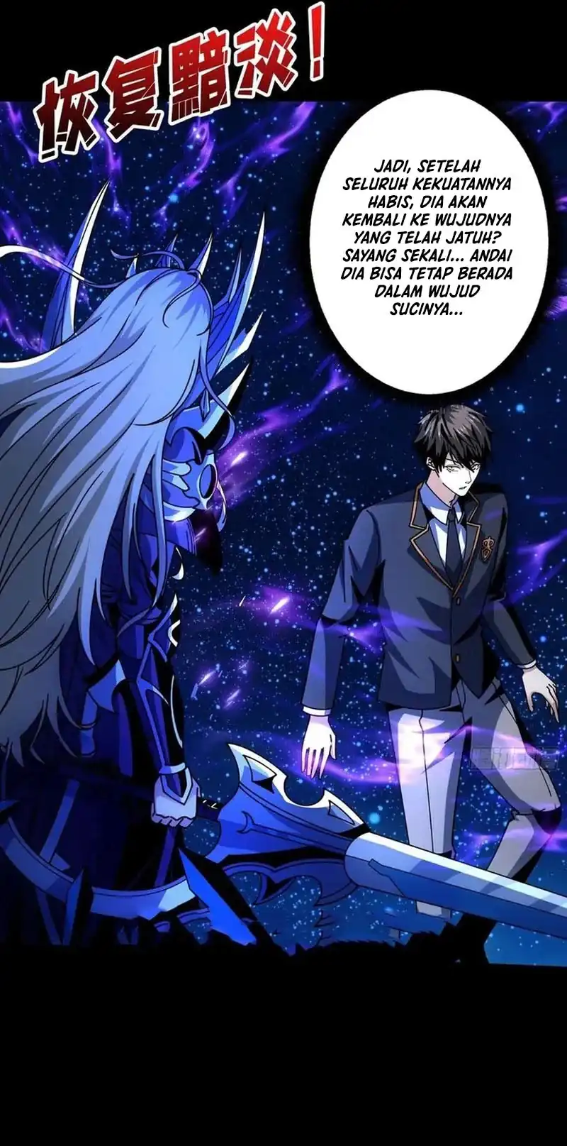 King Account At The Start Chapter 273 Gambar 4