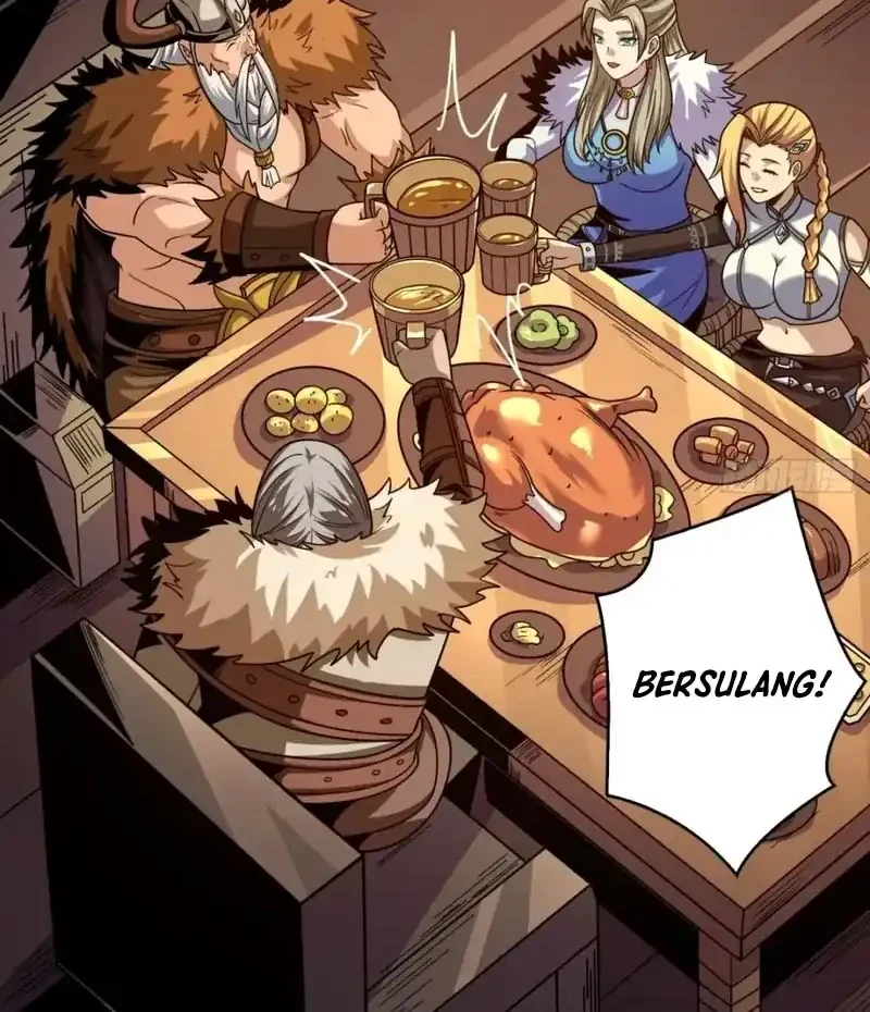 King Account At The Start Chapter 278 Gambar 4